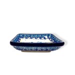 C20 Bunzlau Rechthoekig sushischaaltje 2751X Kleine schaaltjes C20 Bunzlau Rechthoekig sushischaaltje 2751X Kleine schaaltjes